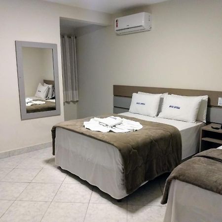 Hotel Central Витория-да-Конкиста Экстерьер фото